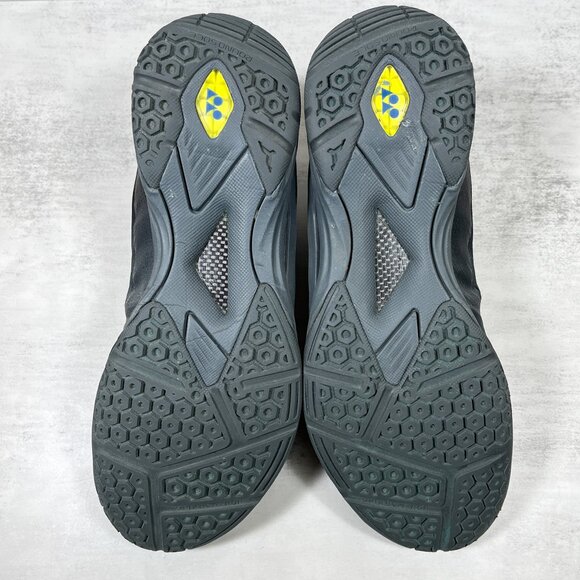 Yonex Aerus Power Cushion Badminton Shoes - Men's Size 9 - Gray - Picture 9 of 10